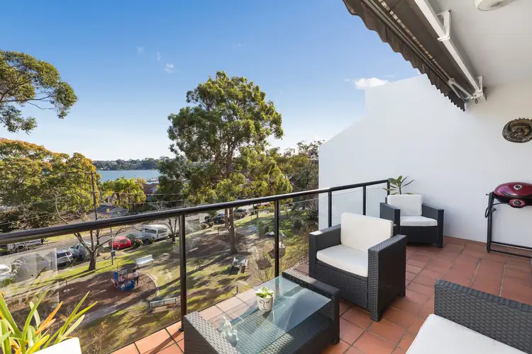 Third view of Homely apartment listing, 13C/2B Mowbray Street, Sylvania NSW 2224