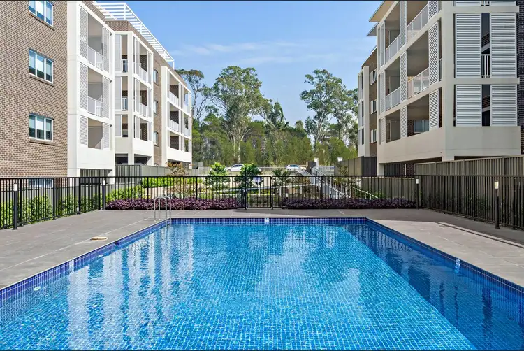 Second view of Homely apartment listing, 95/23 Regent Honeyeater Grove, North Kellyville NSW 2155