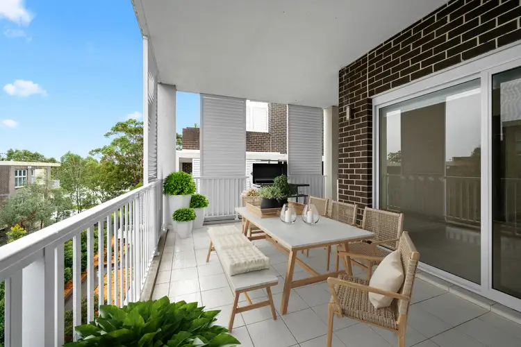 Third view of Homely apartment listing, 95/23 Regent Honeyeater Grove, North Kellyville NSW 2155