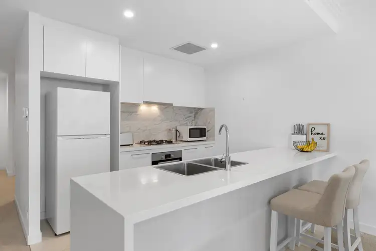 Fifth view of Homely apartment listing, 95/23 Regent Honeyeater Grove, North Kellyville NSW 2155