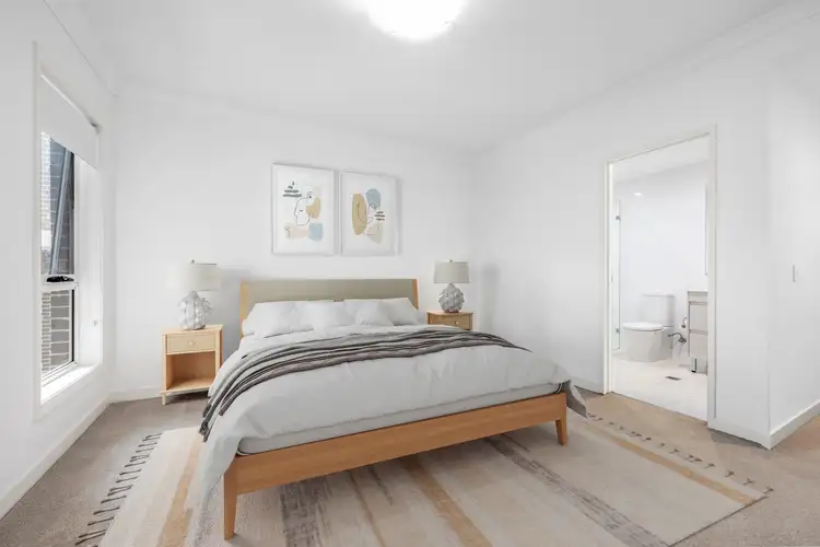 Sixth view of Homely apartment listing, 95/23 Regent Honeyeater Grove, North Kellyville NSW 2155