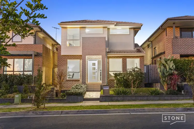 Main view of Homely house listing, 14 Thorogood Boulevard, North Kellyville NSW 2155