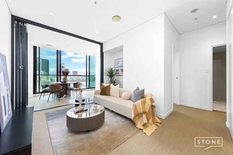 Second view of Homely apartment listing, 907/17 Wentworth Place, Wentworth Point NSW 2127