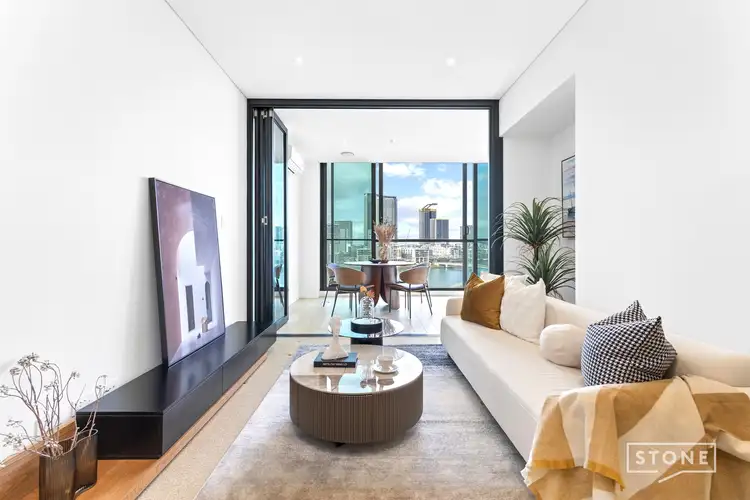 Third view of Homely apartment listing, 907/17 Wentworth Place, Wentworth Point NSW 2127