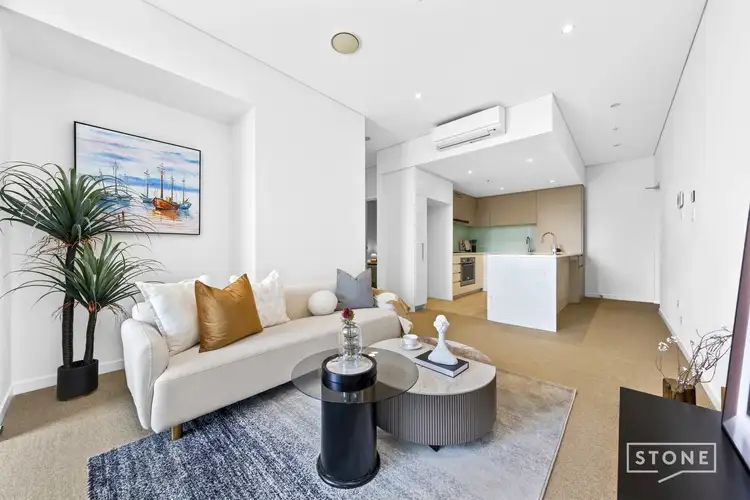 Fourth view of Homely apartment listing, 907/17 Wentworth Place, Wentworth Point NSW 2127