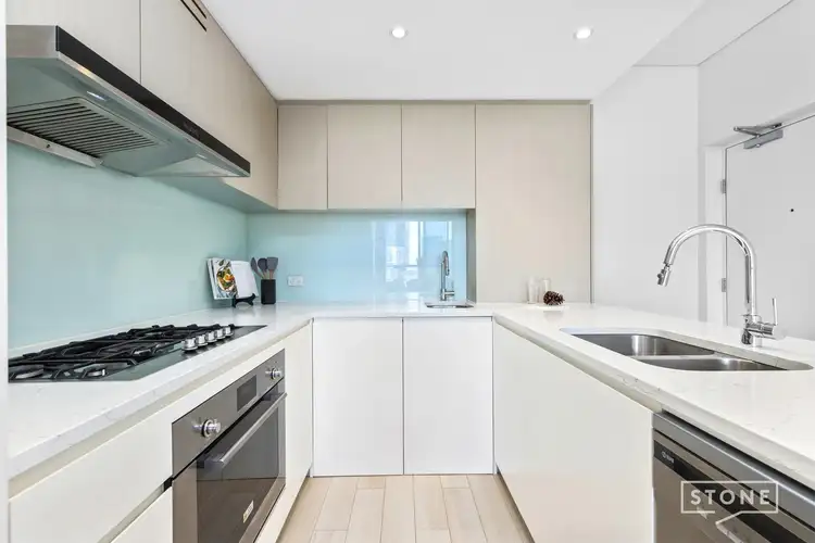 Sixth view of Homely apartment listing, 907/17 Wentworth Place, Wentworth Point NSW 2127