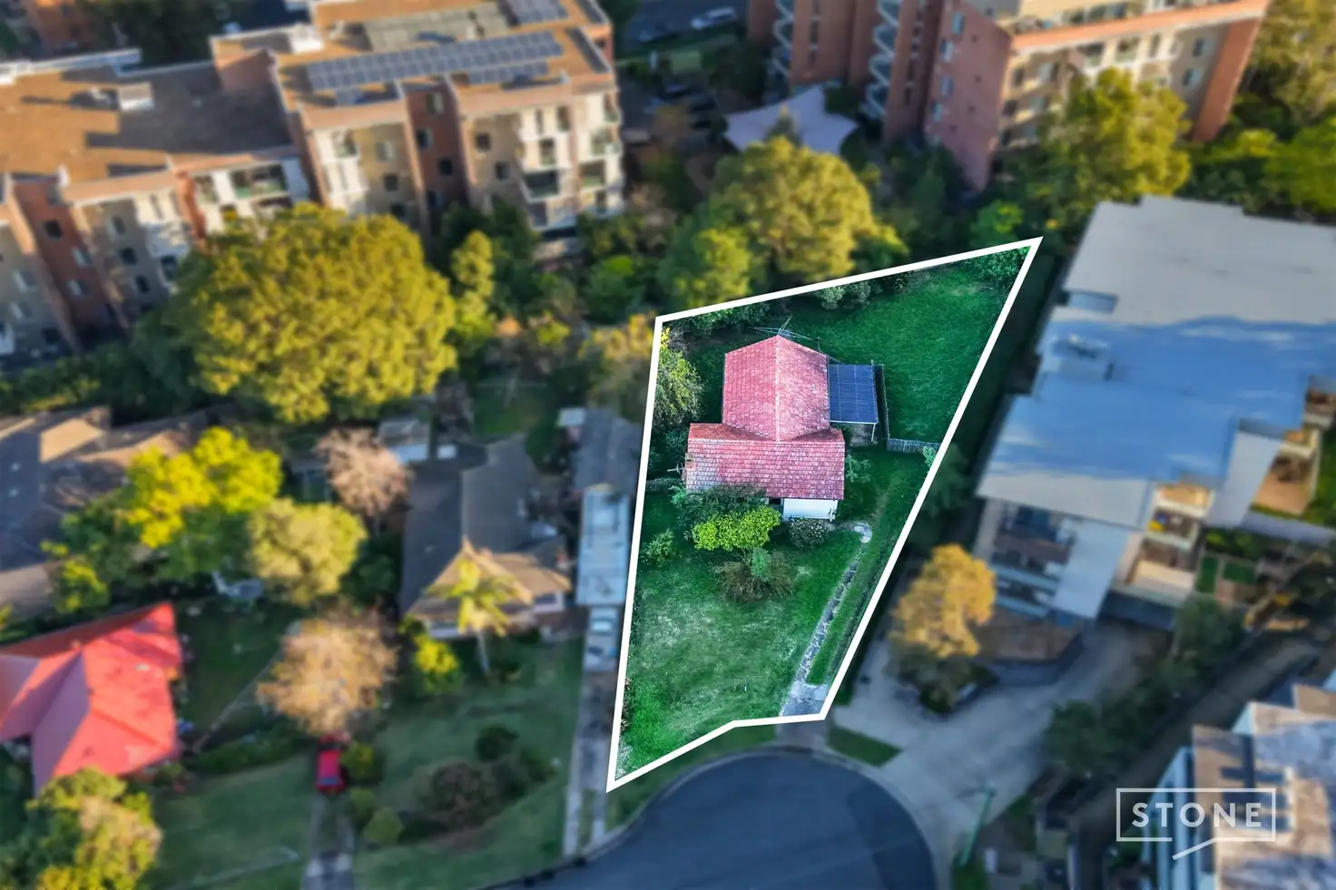 Main view of Homely house listing, 6 Field Place, Telopea NSW 2117