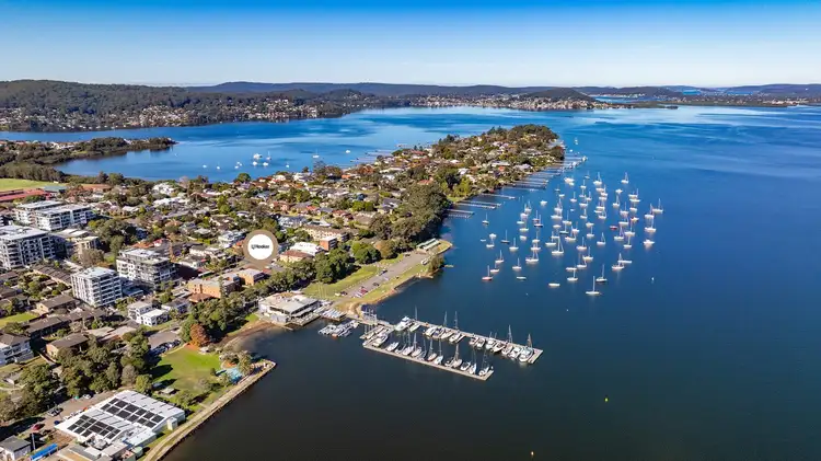 Main view of Homely apartment listing, 2/23 Masons Parade, Point Frederick NSW 2250