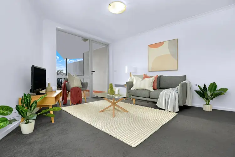 Second view of Homely apartment listing, 24/203 Nicholson Street, Coburg VIC 3058