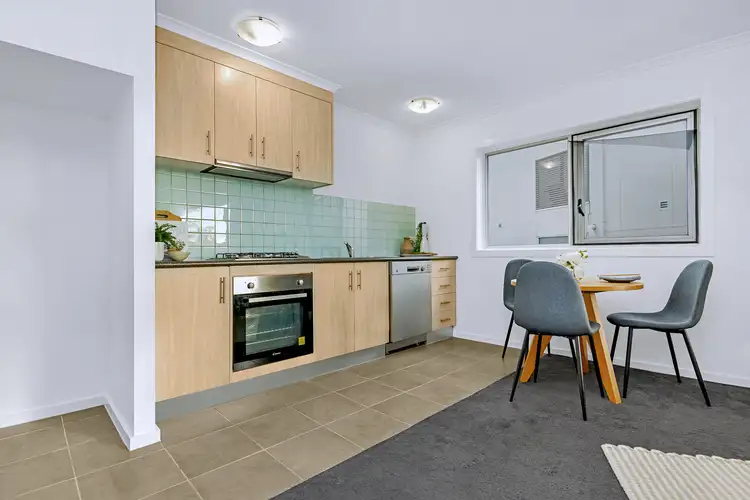 Third view of Homely apartment listing, 24/203 Nicholson Street, Coburg VIC 3058