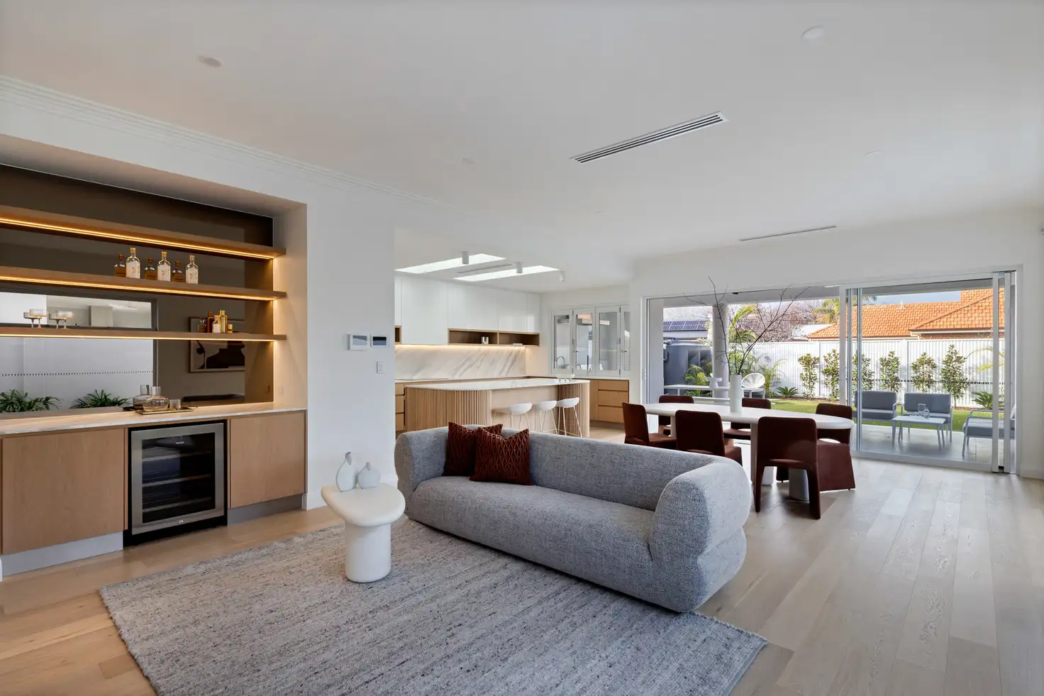 Main view of Homely house listing, 8A Charlotte Terrace, Grange SA 5022