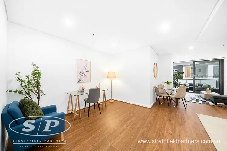 Second view of Homely apartment listing, 32/38-40 Albert Road, Strathfield NSW 2135