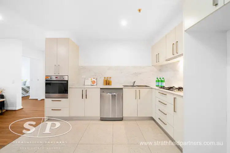 Fourth view of Homely apartment listing, 32/38-40 Albert Road, Strathfield NSW 2135