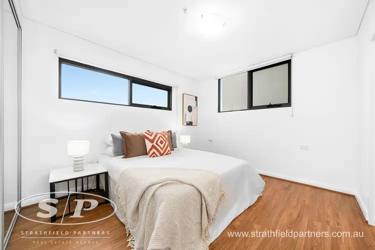 Fifth view of Homely apartment listing, 32/38-40 Albert Road, Strathfield NSW 2135
