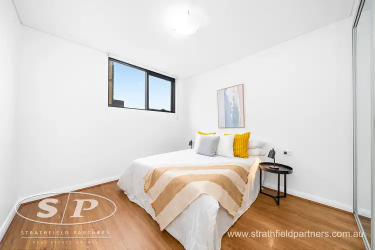 Sixth view of Homely apartment listing, 32/38-40 Albert Road, Strathfield NSW 2135