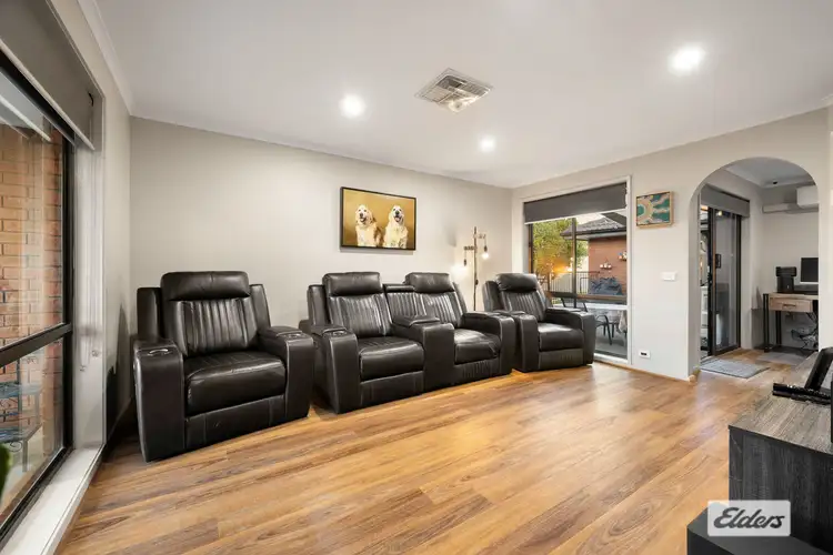 Sixth view of Homely house listing, 11 Fraser Court, Wodonga VIC 3690