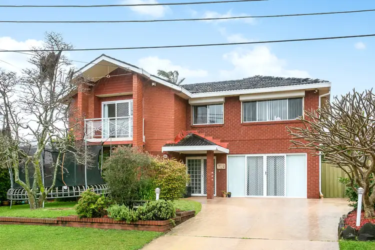 66 Essington Crescent, Sylvania NSW 2224