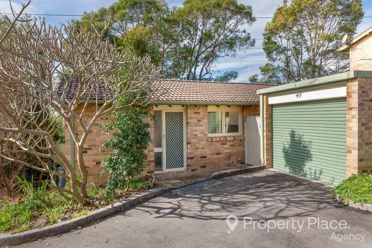 49/30 Werona Avenue, Padstow NSW 2211