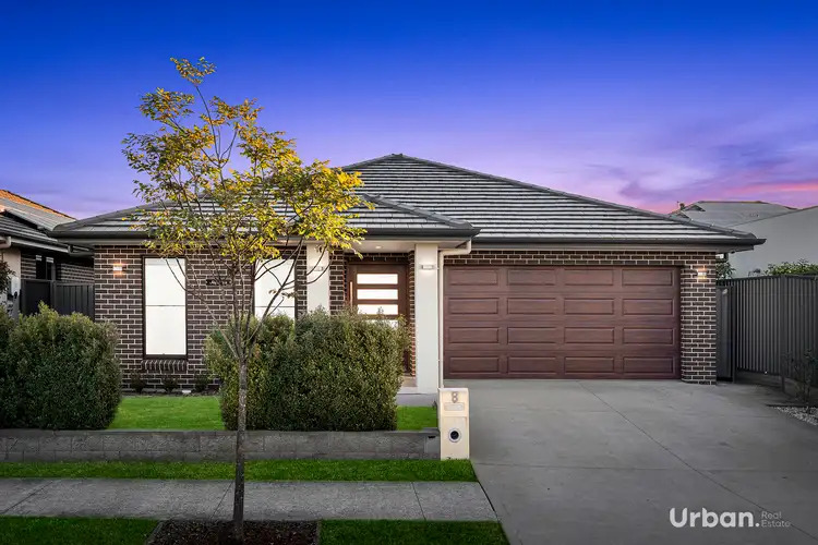 8 Prosper Street, Marsden Park NSW 2765
