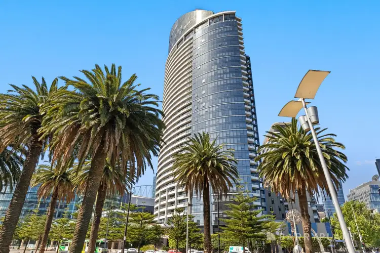 Main view of Homely apartment listing, 1504/100 Harbour Esplanade, Docklands VIC 3008