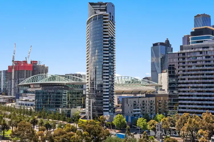 Second view of Homely apartment listing, 1504/100 Harbour Esplanade, Docklands VIC 3008