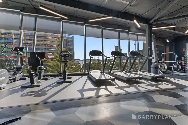 Third view of Homely apartment listing, 1504/100 Harbour Esplanade, Docklands VIC 3008