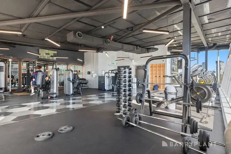 Fourth view of Homely apartment listing, 1504/100 Harbour Esplanade, Docklands VIC 3008