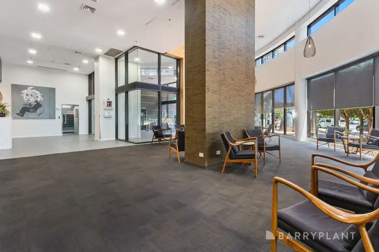 Fifth view of Homely apartment listing, 1504/100 Harbour Esplanade, Docklands VIC 3008
