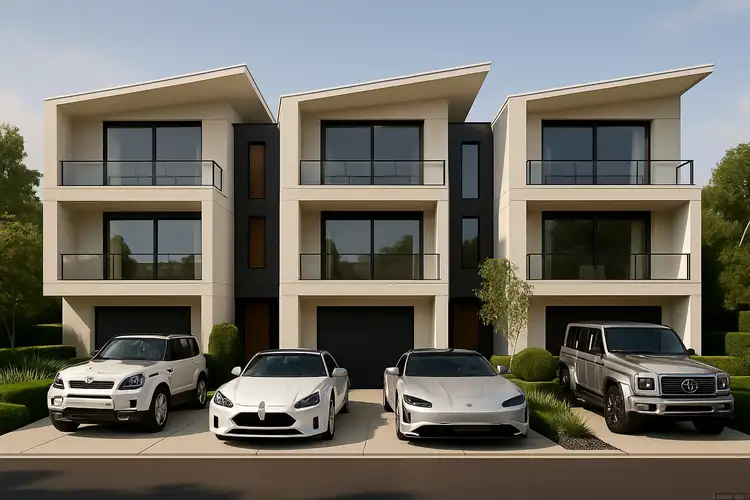 Sixth view of Homely townhouse listing, Address available on request