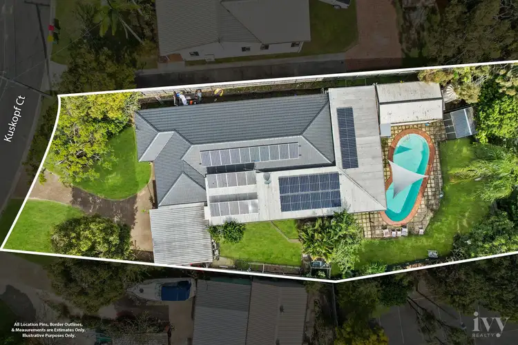7 Kuskopf Court, Mount Warren Park QLD 4207