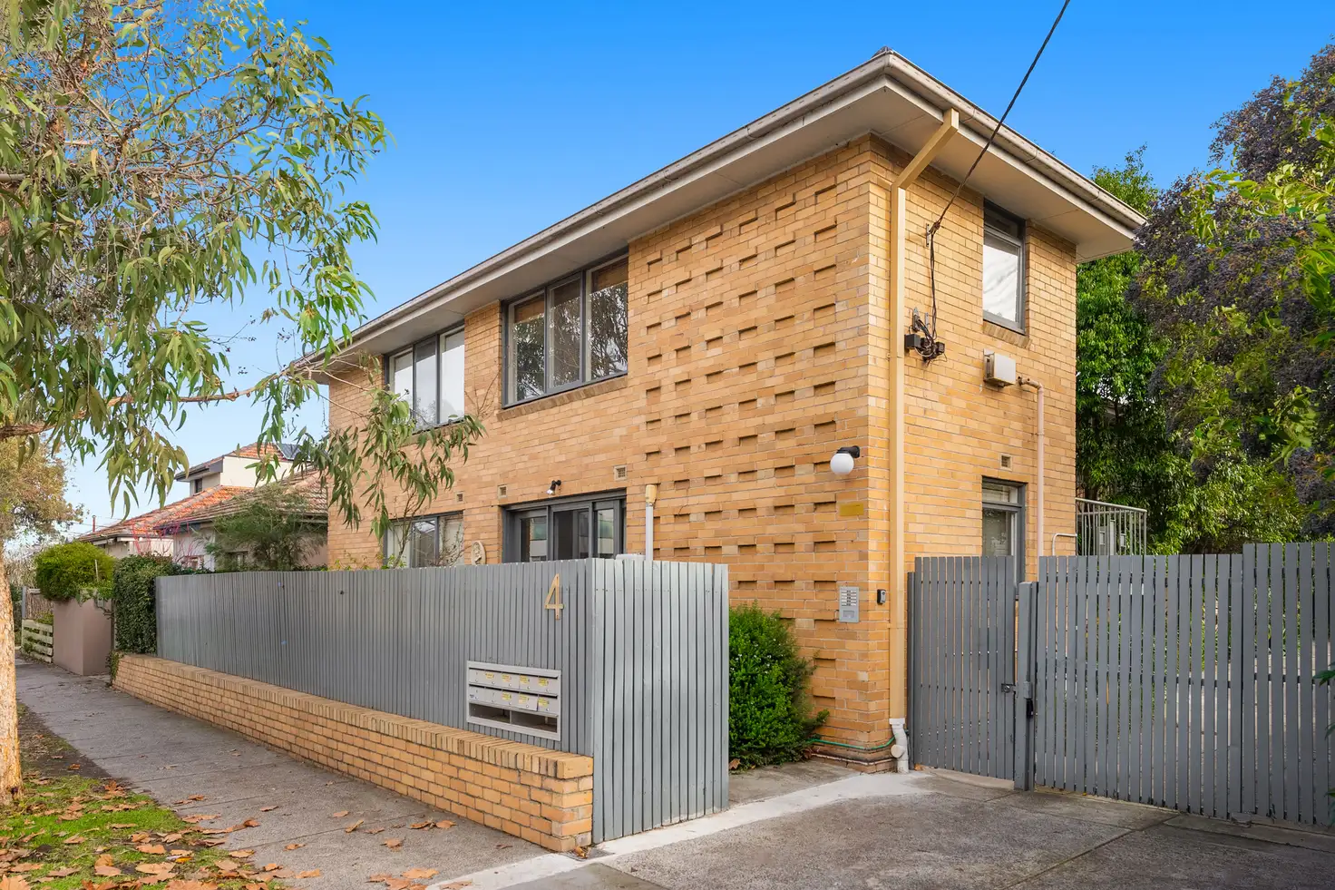 Main view of Homely apartment listing, 4/4 Poets Grove, Elwood VIC 3184