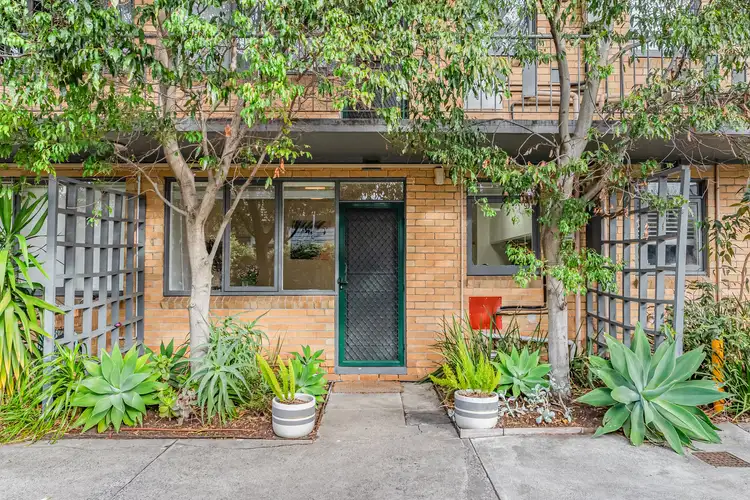 Second view of Homely apartment listing, 4/4 Poets Grove, Elwood VIC 3184