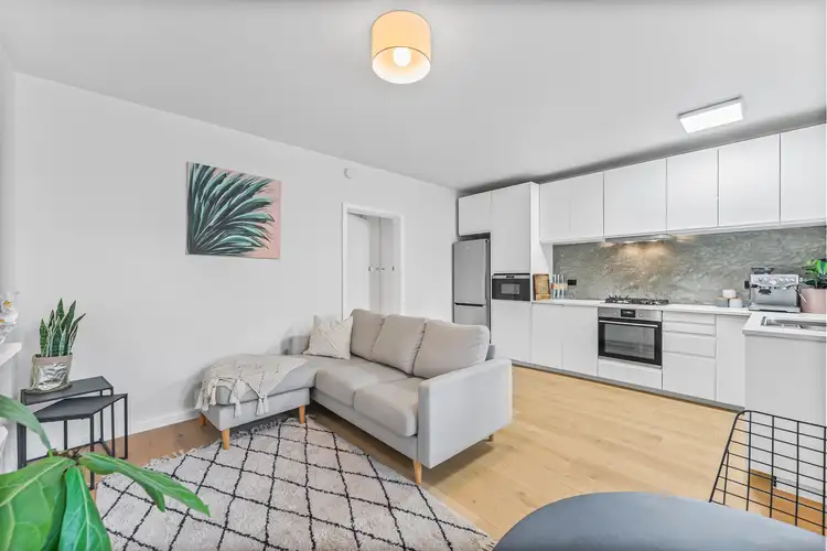 Third view of Homely apartment listing, 4/4 Poets Grove, Elwood VIC 3184