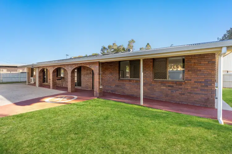 35 Twigg Street, Park Avenue QLD 4701