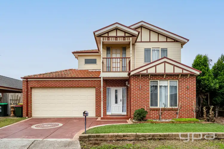 Main view of Homely house listing, 9 Mandarin Grove, Werribee VIC 3030