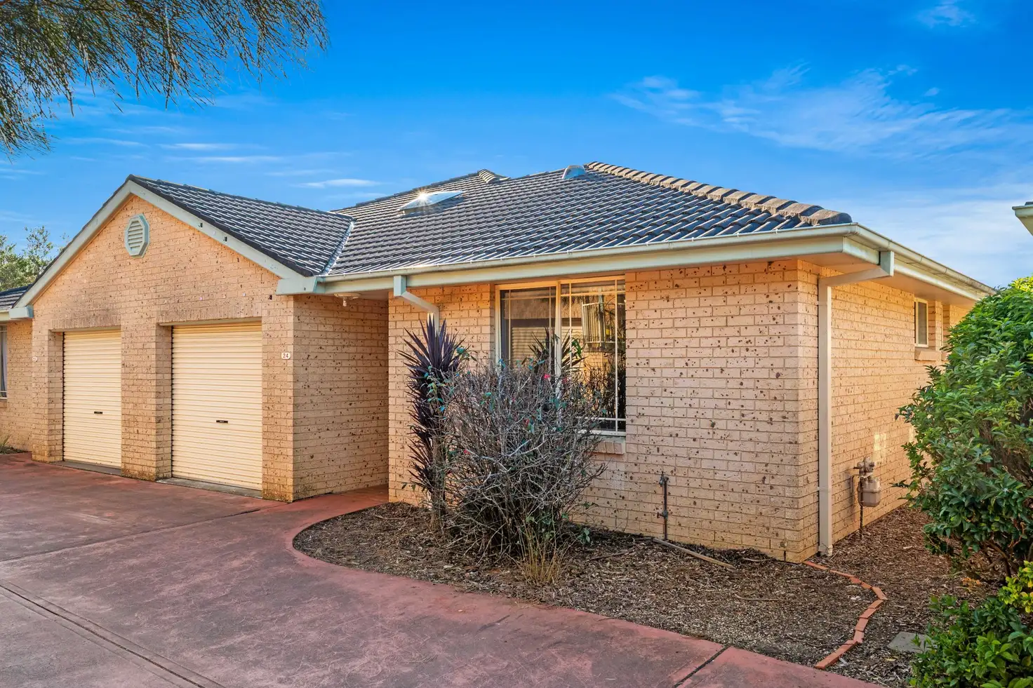 Main view of Homely villa listing, 24/81 Newling Street, Lisarow NSW 2250