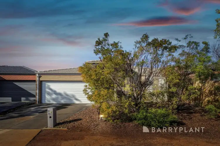 Second view of Homely house listing, 16 Clarice Crescent, Brookfield VIC 3338