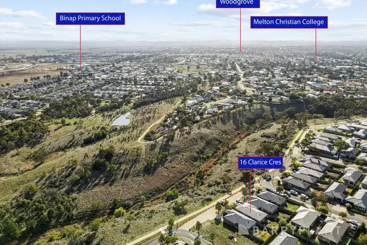 Fourth view of Homely house listing, 16 Clarice Crescent, Brookfield VIC 3338