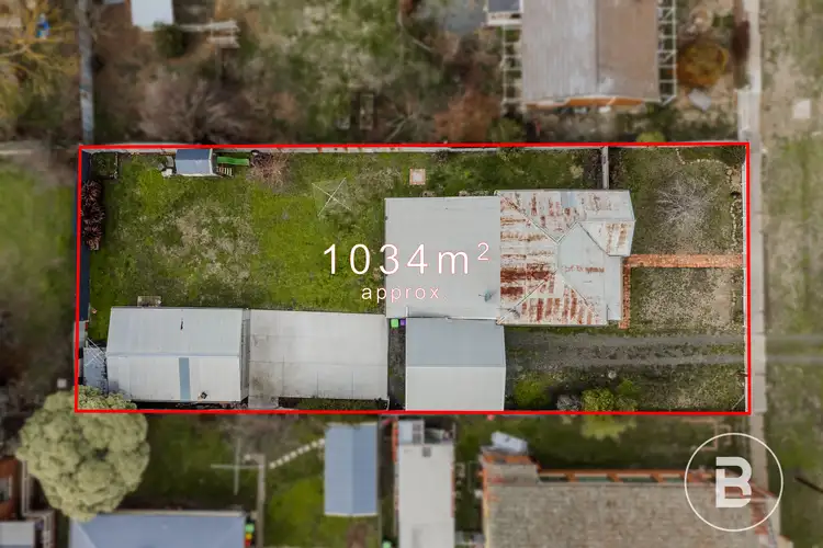 Second view of Homely house listing, 24 Leichardt Street, Beaufort VIC 3373