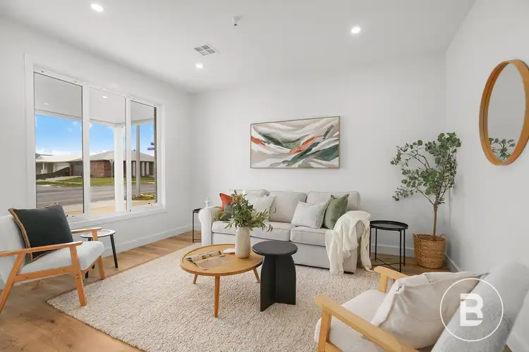 Third view of Homely house listing, 21 Fawcett Road, Lucas VIC 3350