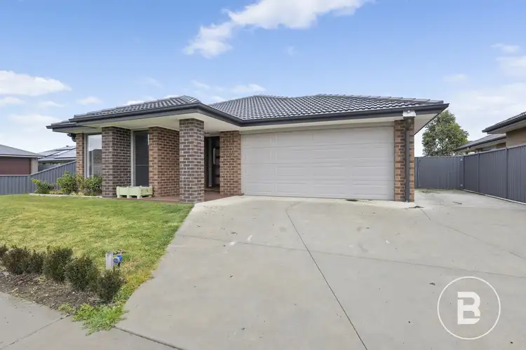 Third view of Homely house listing, 28 Armagh Street, Alfredton VIC 3350