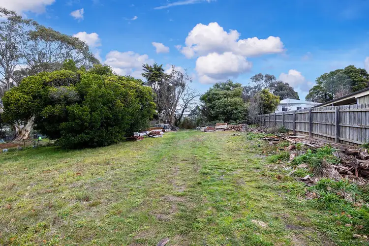 Second view of Homely land listing, 23 Urquhart Street, Gordon VIC 3345