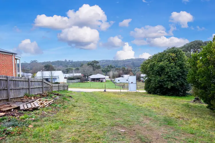 Third view of Homely land listing, 23 Urquhart Street, Gordon VIC 3345