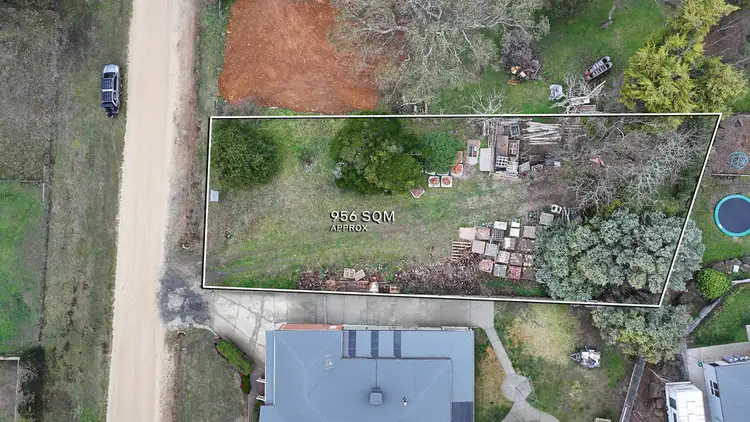 Fifth view of Homely land listing, 23 Urquhart Street, Gordon VIC 3345