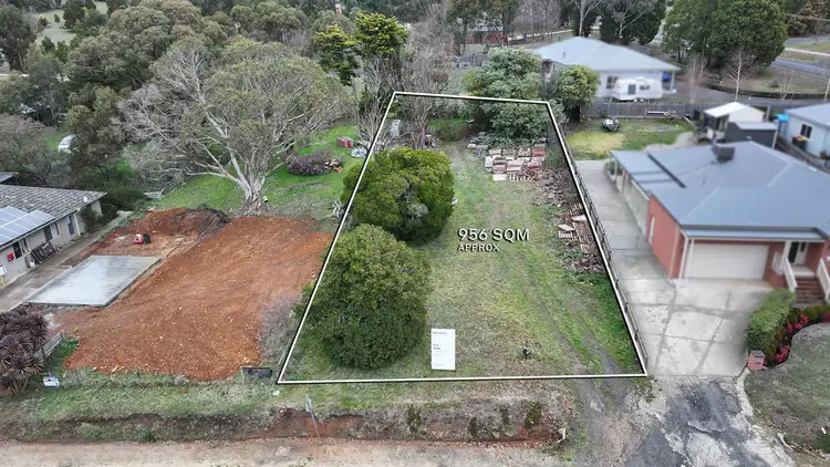Sixth view of Homely land listing, 23 Urquhart Street, Gordon VIC 3345