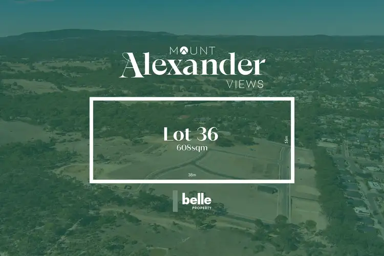Lot 36 Lumandra Way, Mckenzie Hill VIC 3451