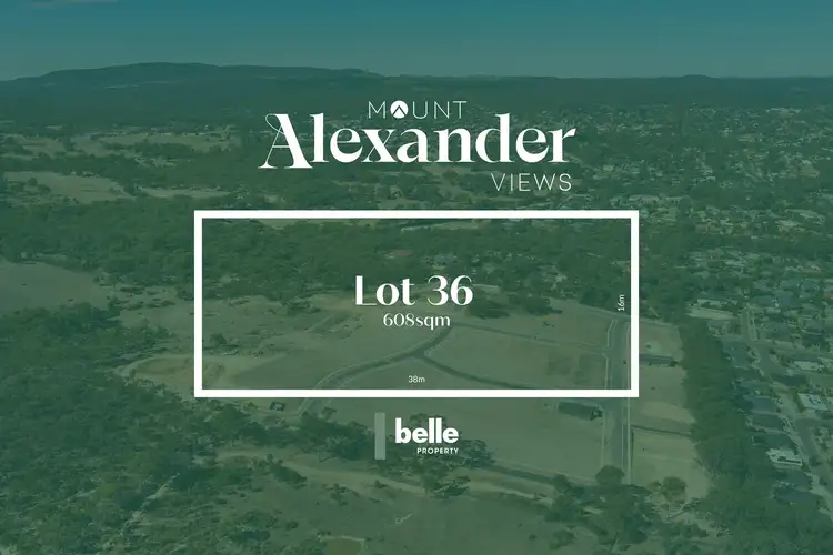 Second view of Homely land listing, Lot 36 Lumandra Way, Mckenzie Hill VIC 3451