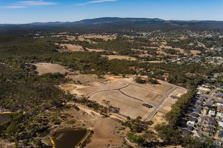 Fifth view of Homely land listing, Lot 36 Lumandra Way, Mckenzie Hill VIC 3451