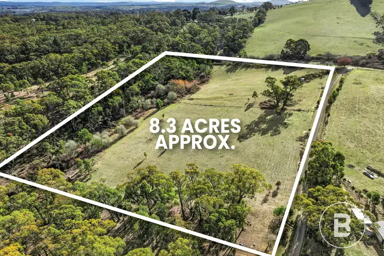 Main view of Homely land listing, 141 Smokeytown Road, Springmount VIC 3364