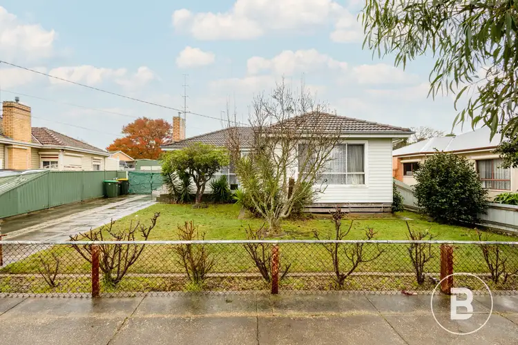 Main view of Homely house listing, 286 Vickers Street, Sebastopol VIC 3356